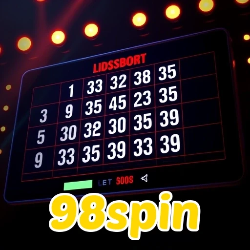 98spin Bonus Promo