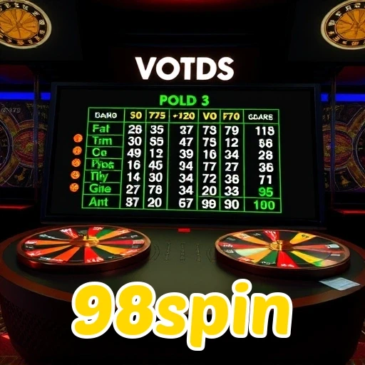 98spin Kontes Seru