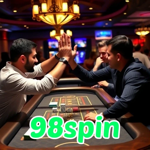 98spin Panduan Bermain