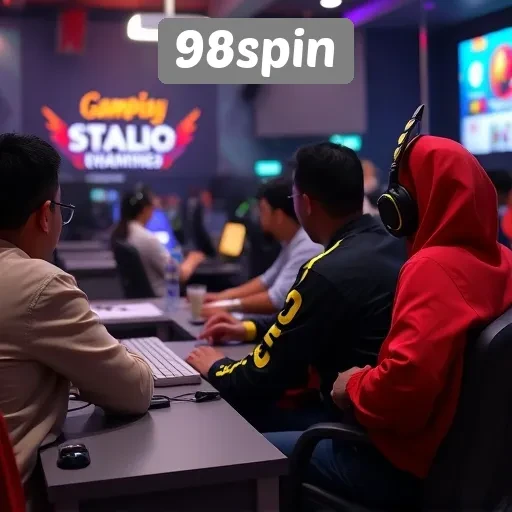 Keuntungan Bergabung dengan Komunitas Game di 98spin