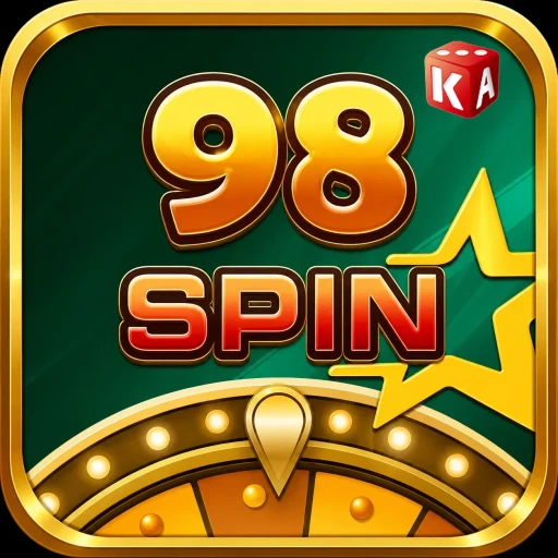 Logo 98spin