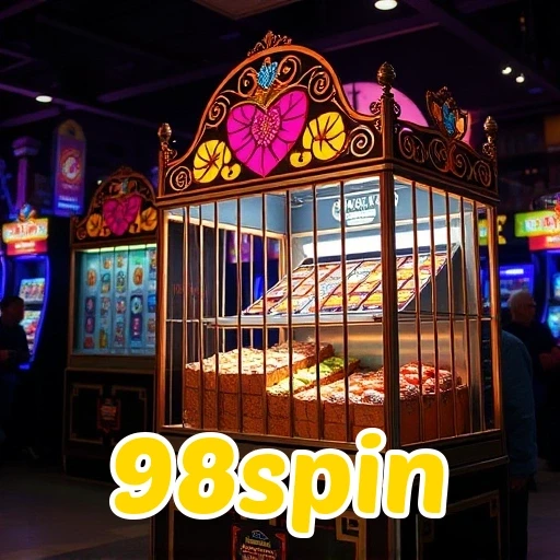 98spin Ulasan Game